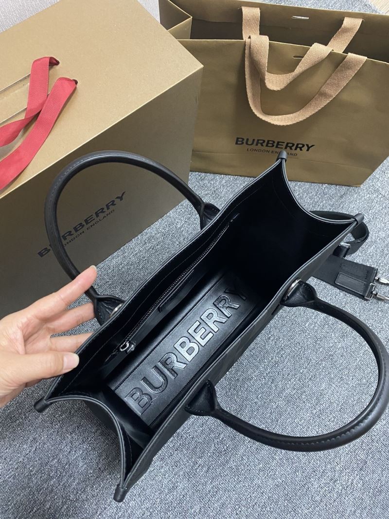 Burberry Top Handle Bags